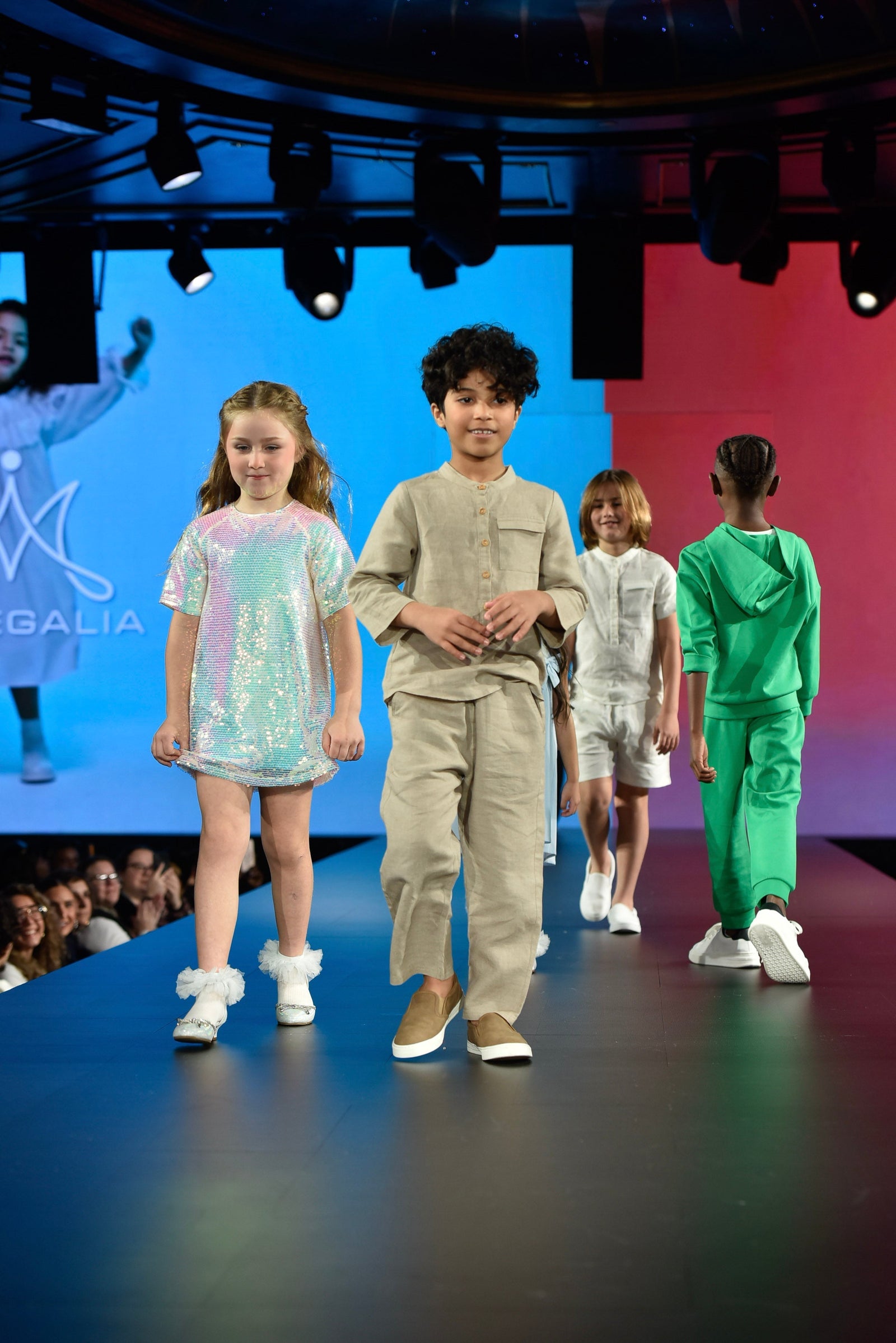 Mi Regalia Takes on New York Fashion Week: A Dream Realized