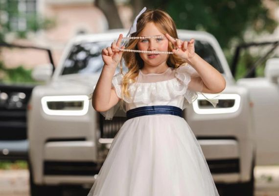 personalized fashion for kids