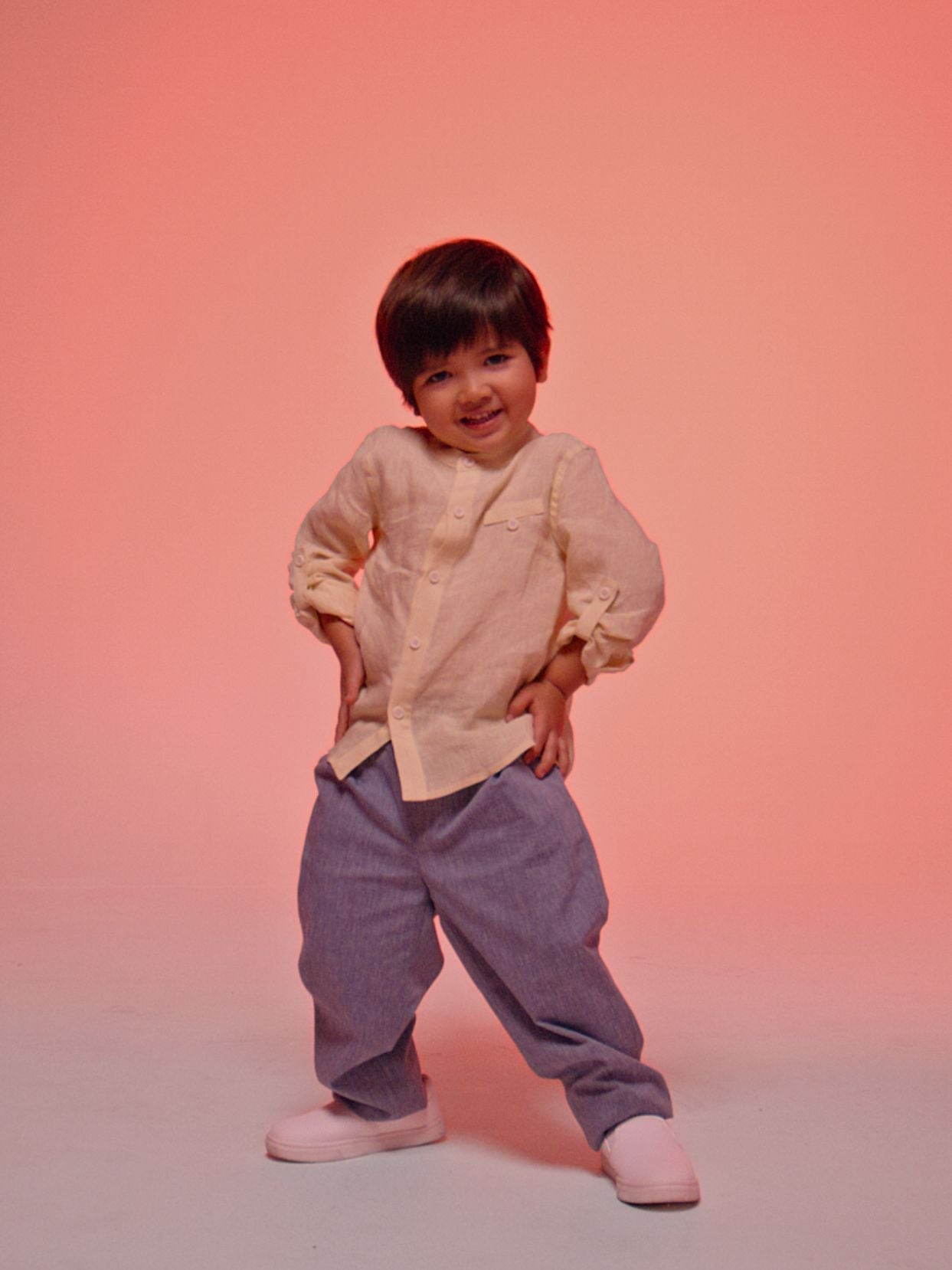 retro style kids apparel