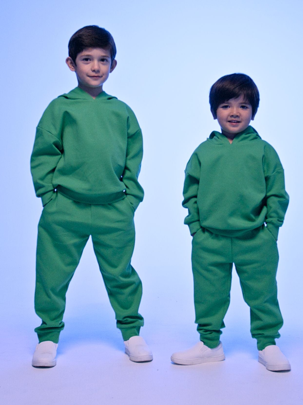 kids athleisure
