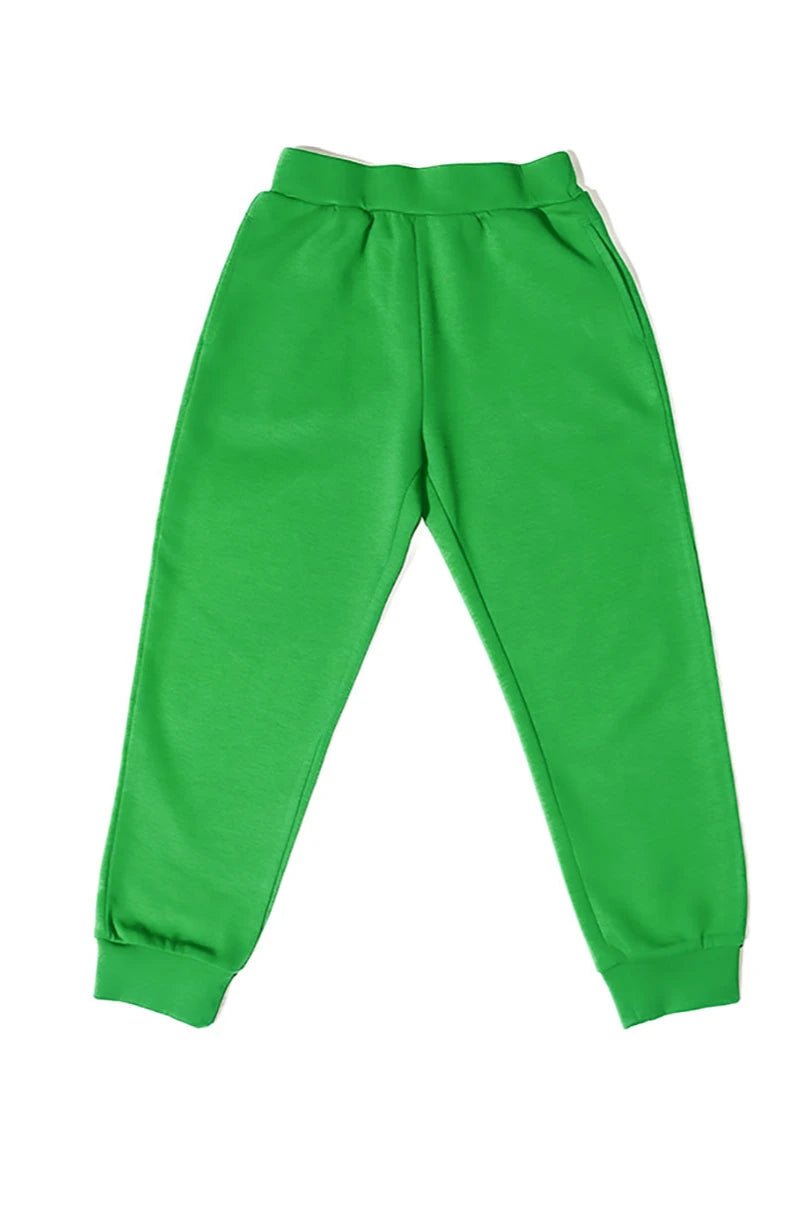 Avery Sweatsuit forest Unisex