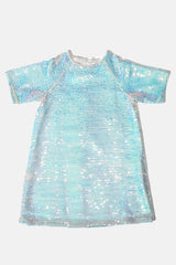 Beatrice dress sequin