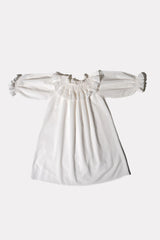 Betty nightgown white