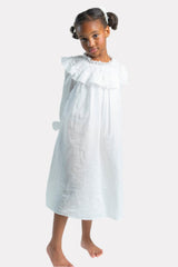 Betty nightgown white