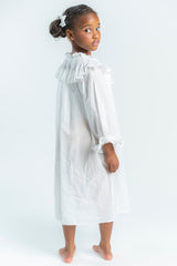 Betty nightgown white