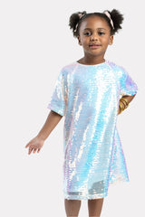 Beatrice dress sequin