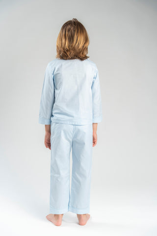 Isa pajamas Blue