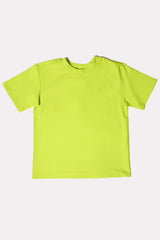 Dorian T Shirt Green Unisex