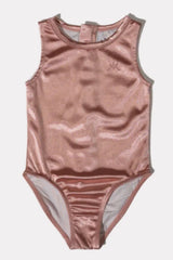 Evelyn Leotard Pink