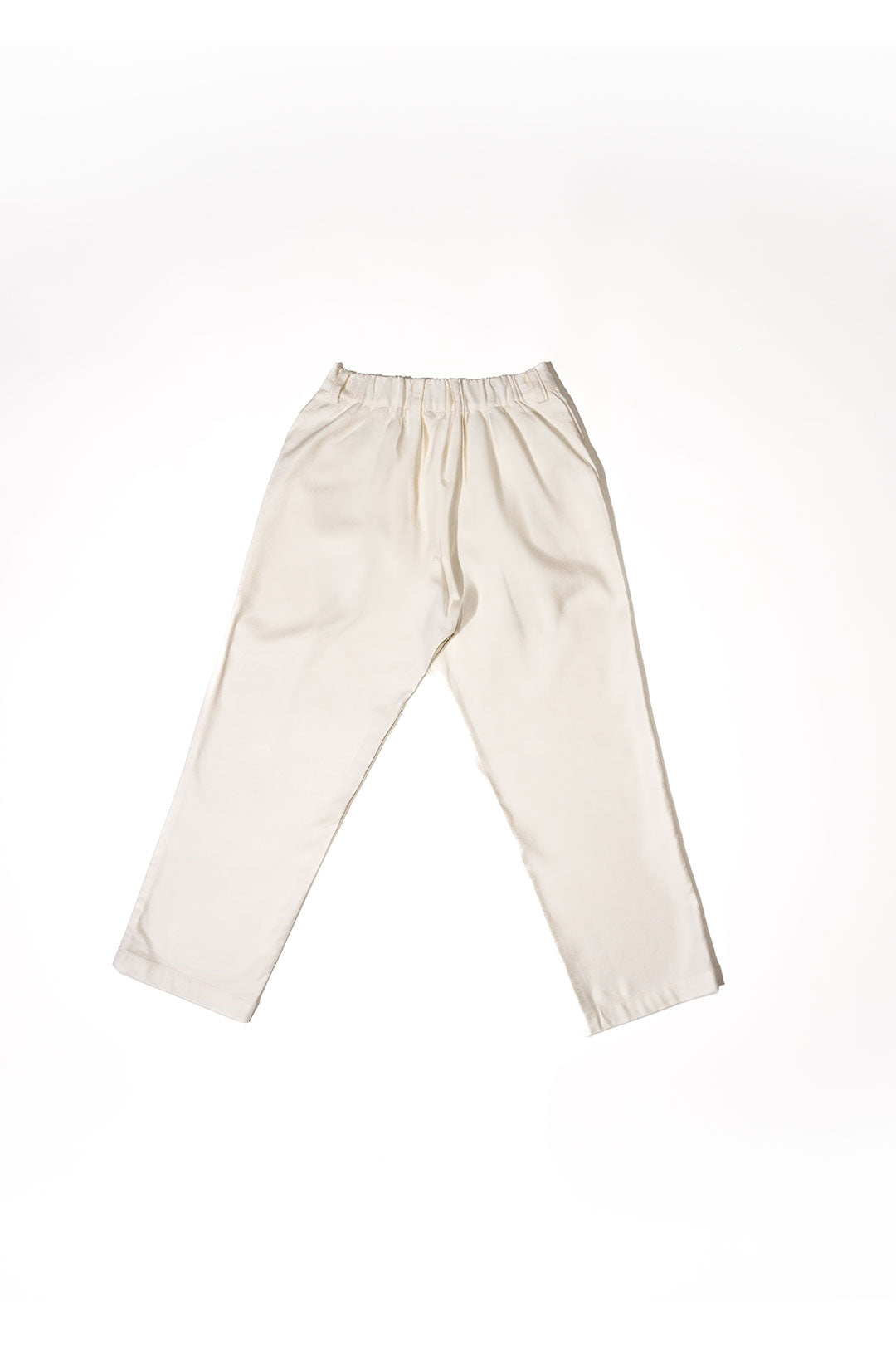 Finn trousers white