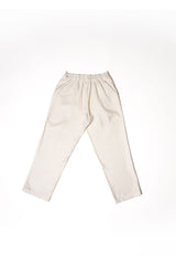 Finn trousers white