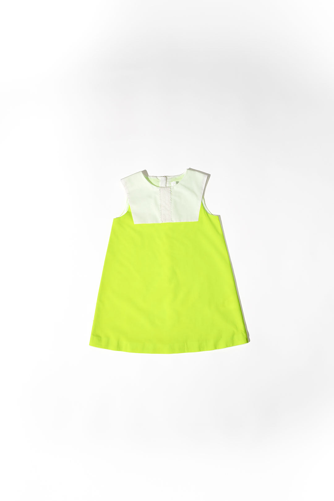 Jane dress lime