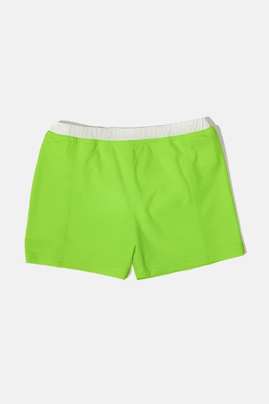 Max Shorts Green