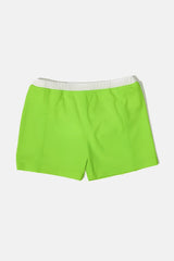 Max Shorts Green