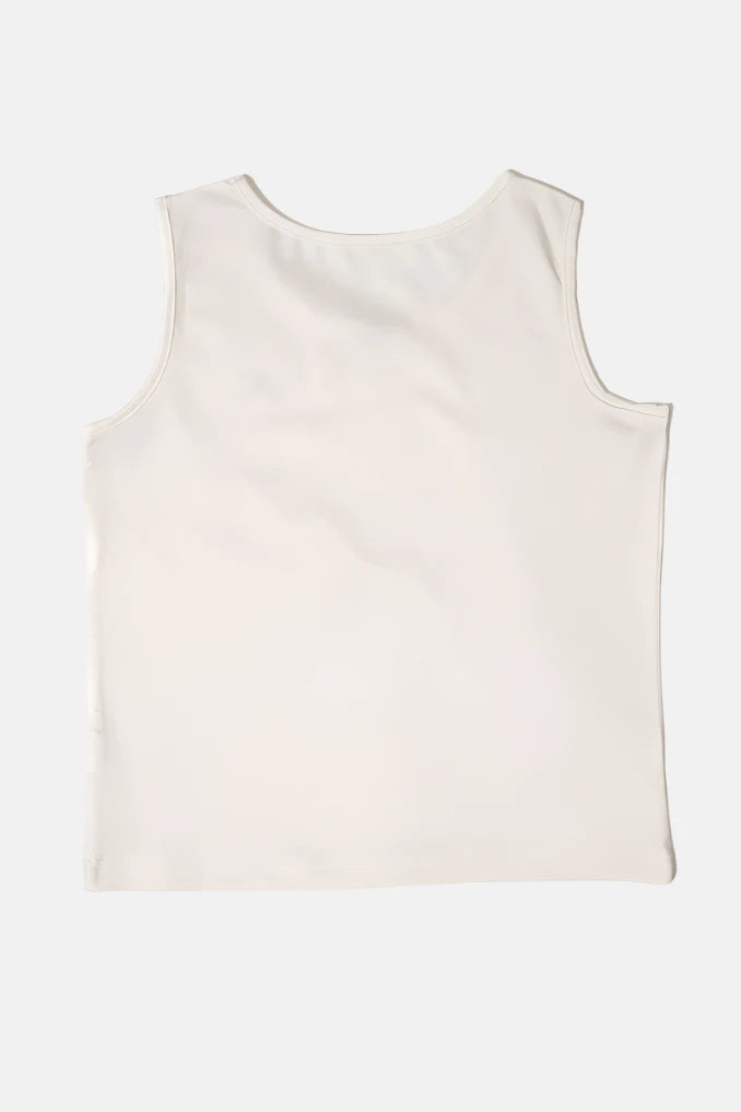 Rowan tank top white Unisex