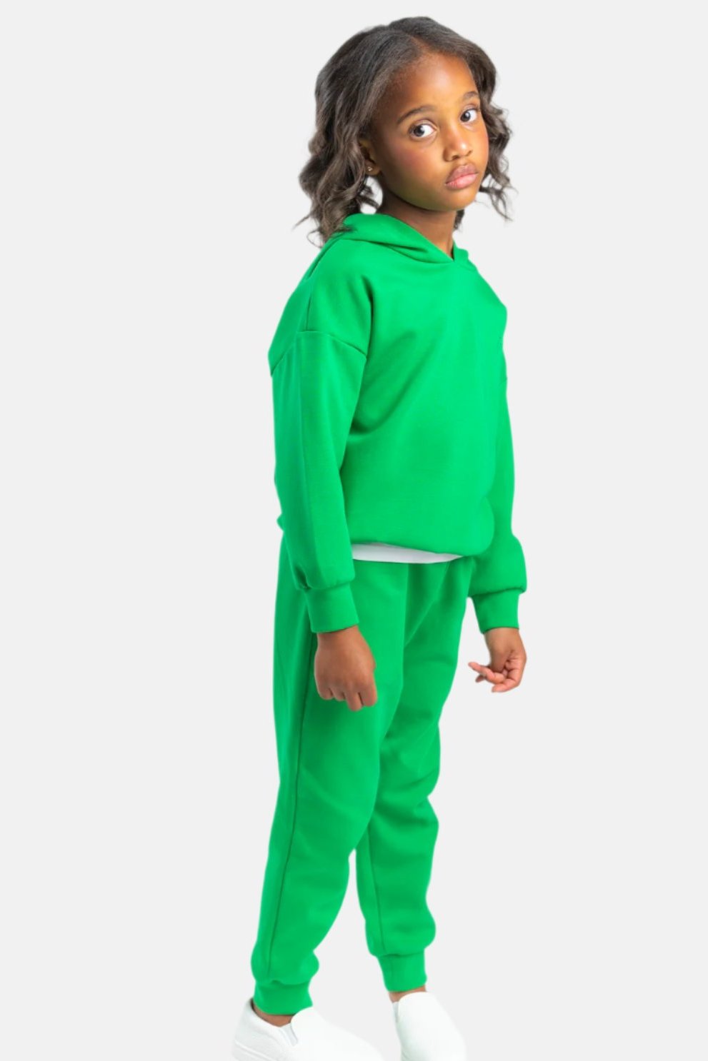 Avery Sweatsuit forest Unisex