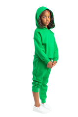 Avery Sweatsuit forest Unisex