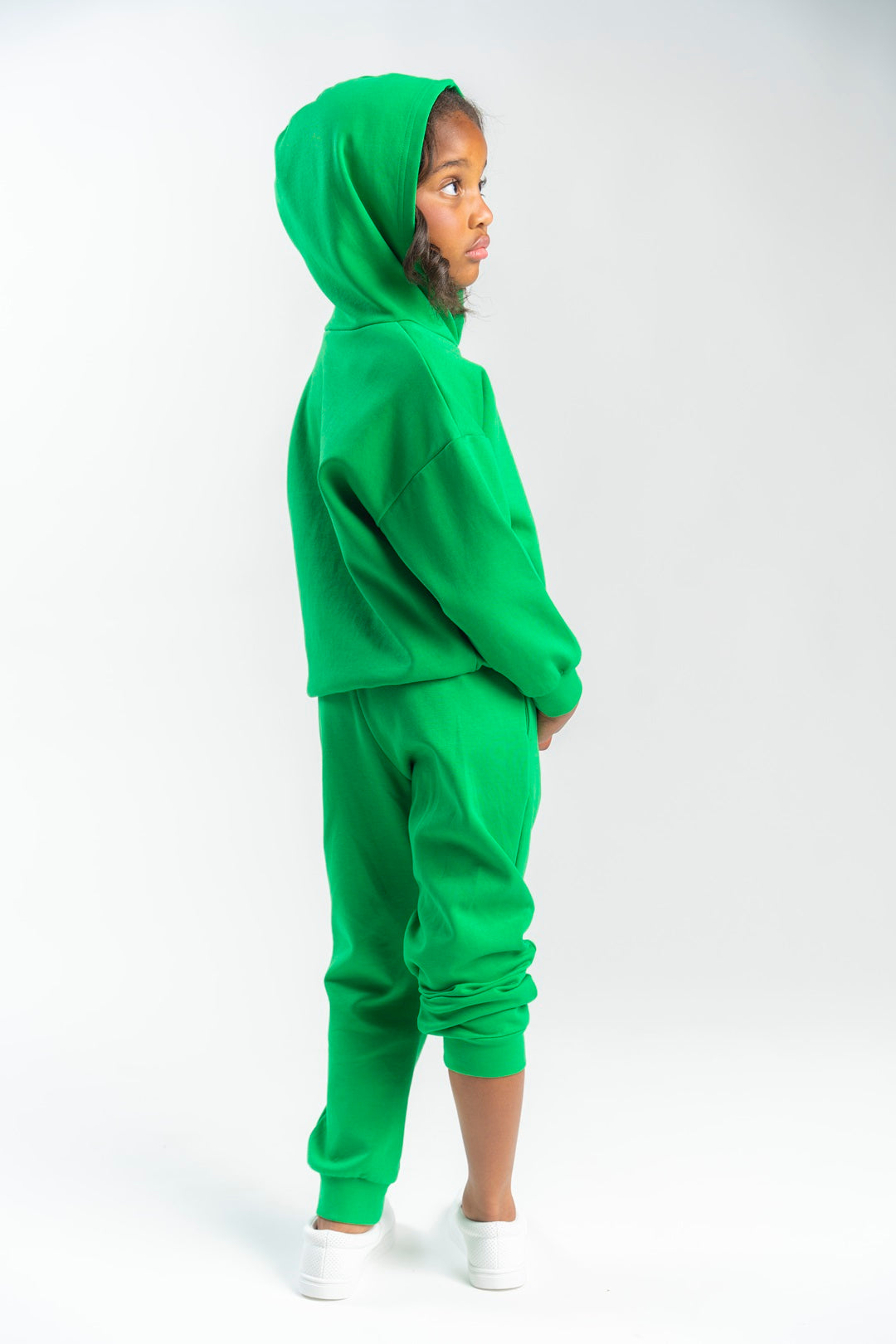 Avery Sweatsuit forest Unisex