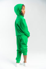 Avery Sweatsuit forest Unisex