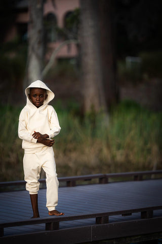 Avery sweatsuit sand for Unisex 