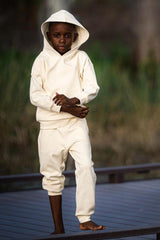 Avery sweatsuit sand for Unisex 