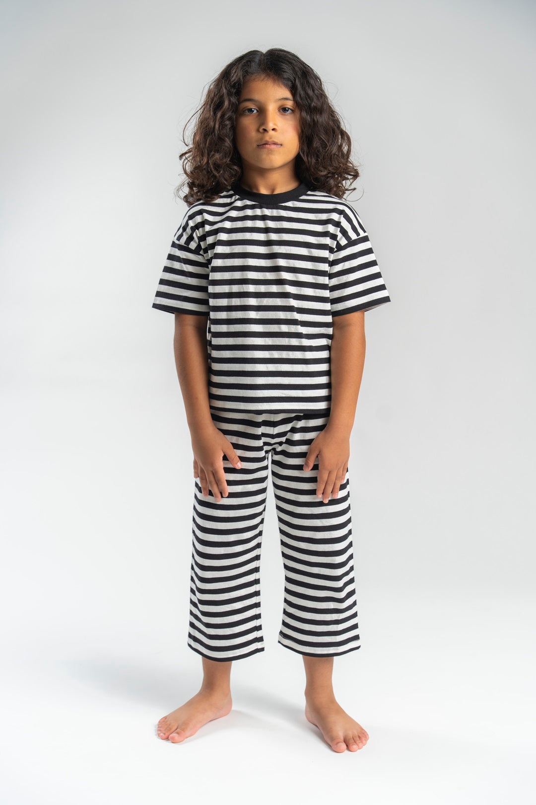 Felix pajamas Stripes for kids