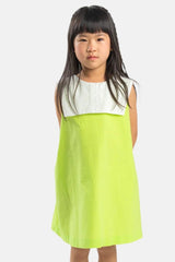  Jane dress lime