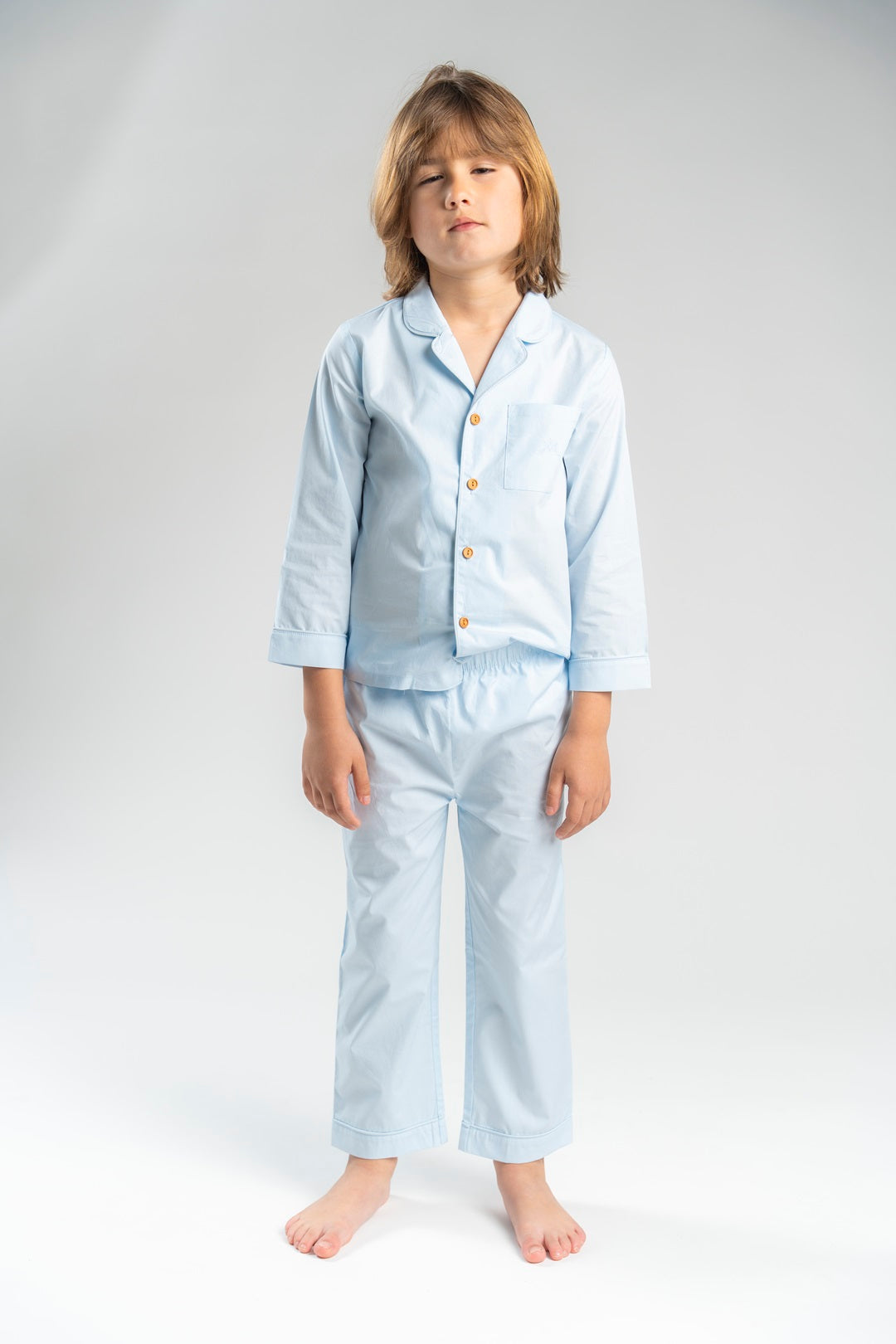 Isa pajamas Blue