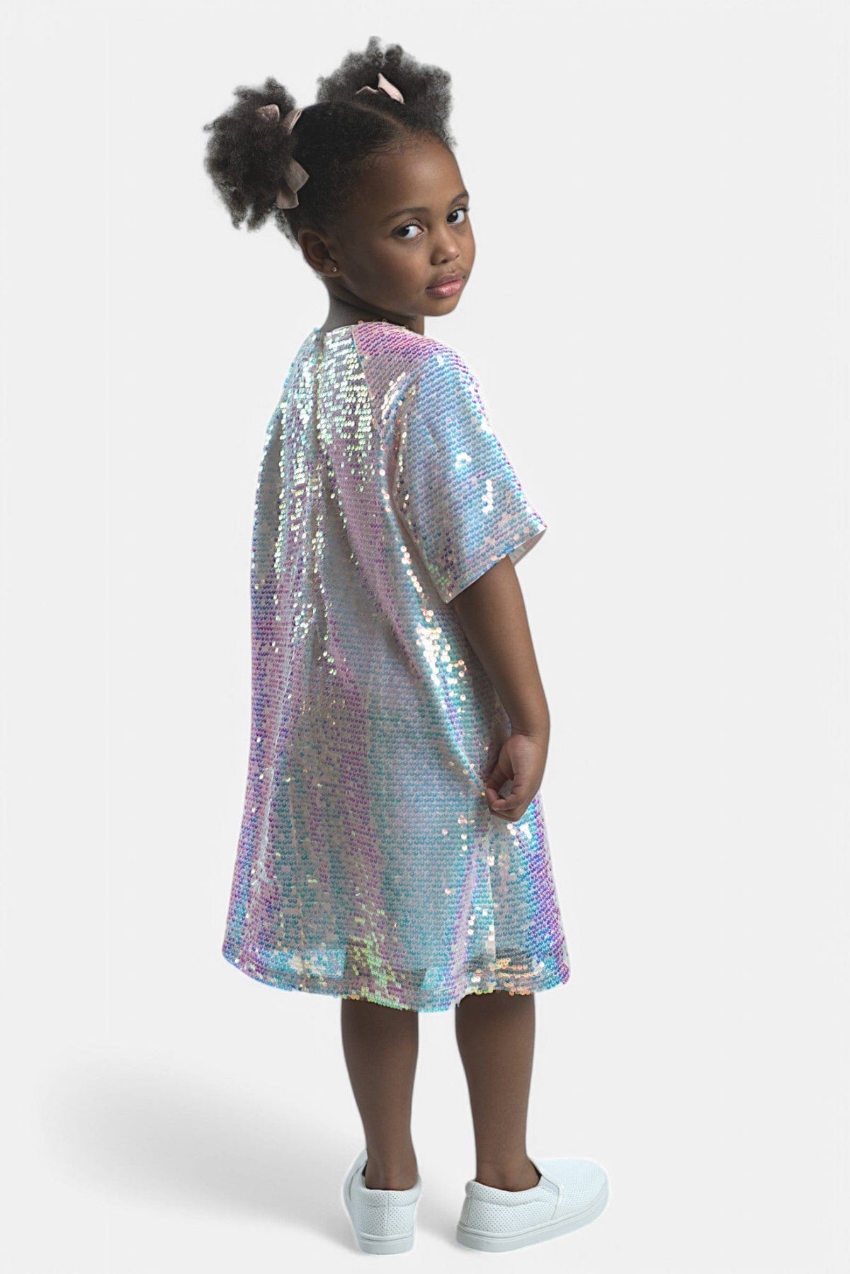 Mi Regalia Dresses Beatrice Sequin Party Dress Beatrice Sequin Party Dress