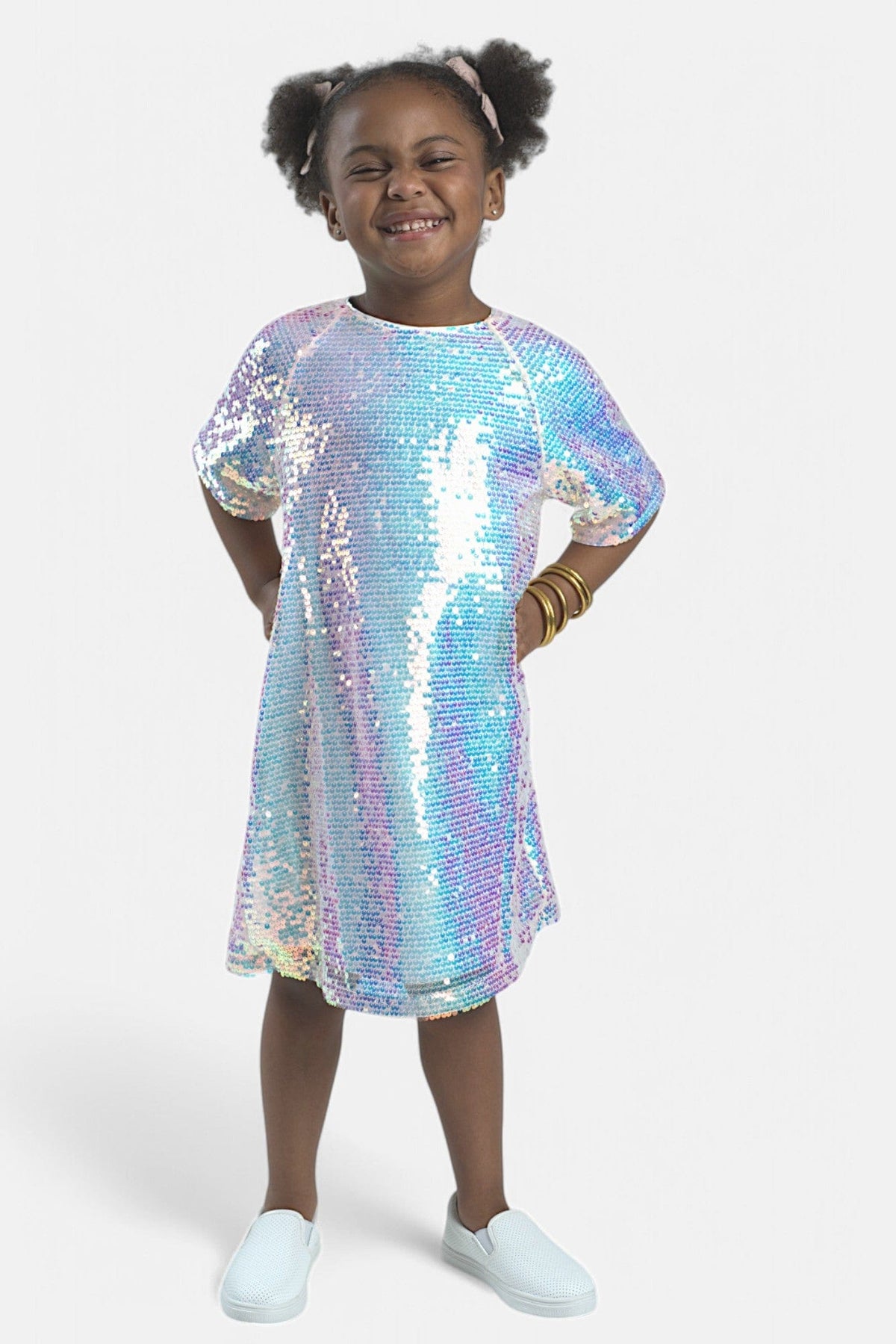 Mi Regalia Dresses Beatrice Sequin Party Dress Beatrice Sequin Party Dress