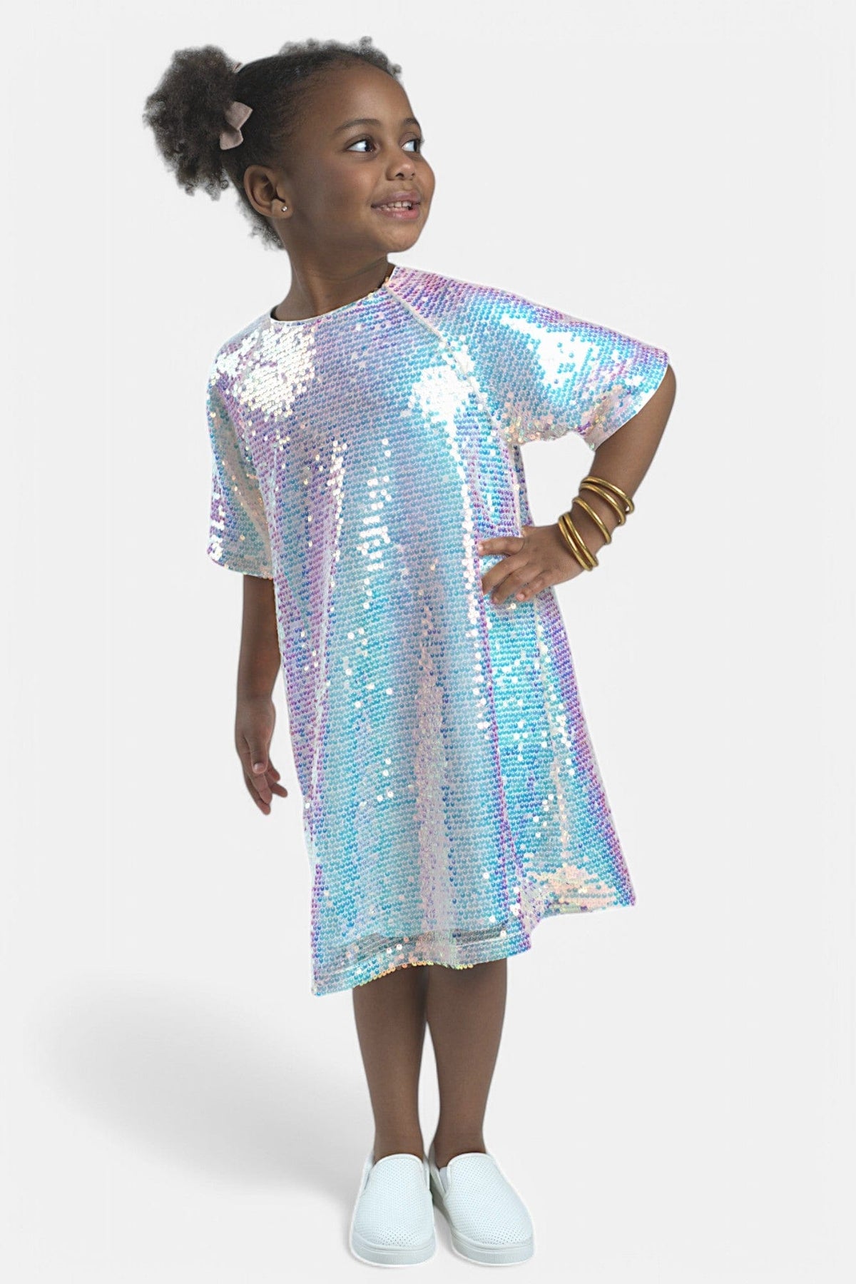 Mi Regalia Dresses Beatrice Sequin Party Dress Beatrice Sequin Party Dress