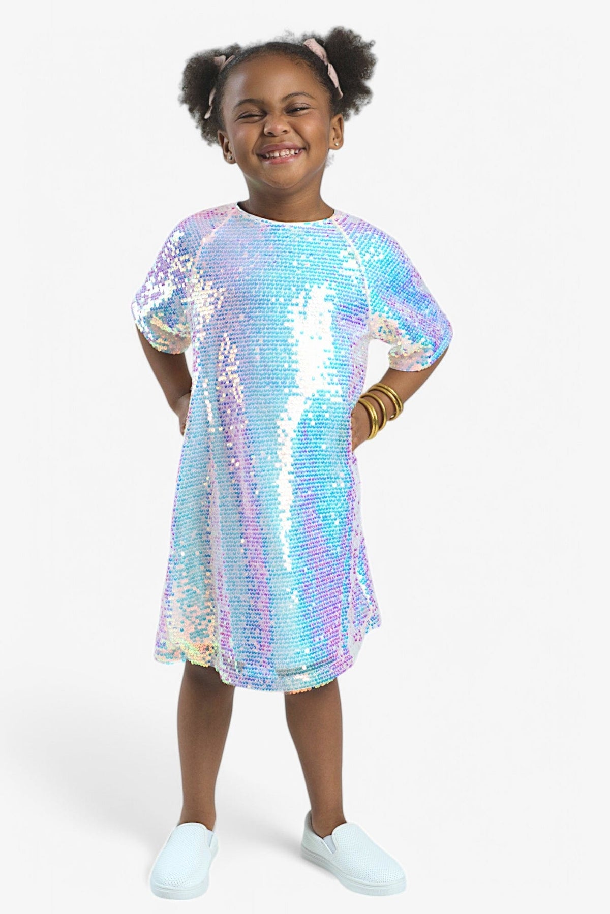 Mi Regalia Dresses Beatrice Sequin Party Dress Beatrice Sequin Party Dress
