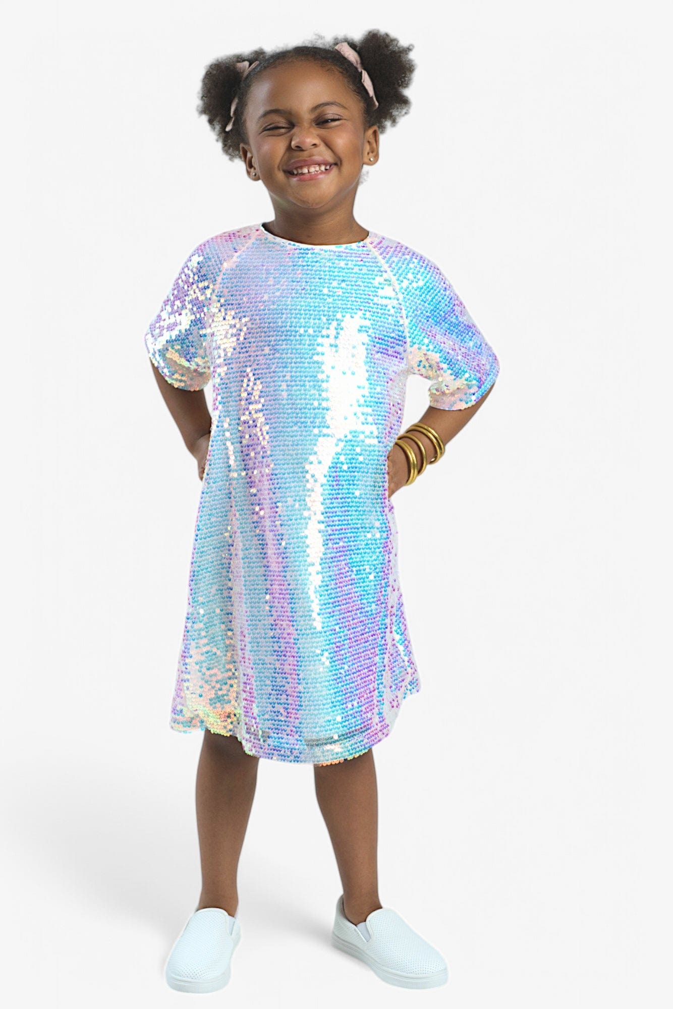 Beatrice Sequin Party Dress 3T / Sequin Beatrice Sequin Party Dress 3T / Sequin
