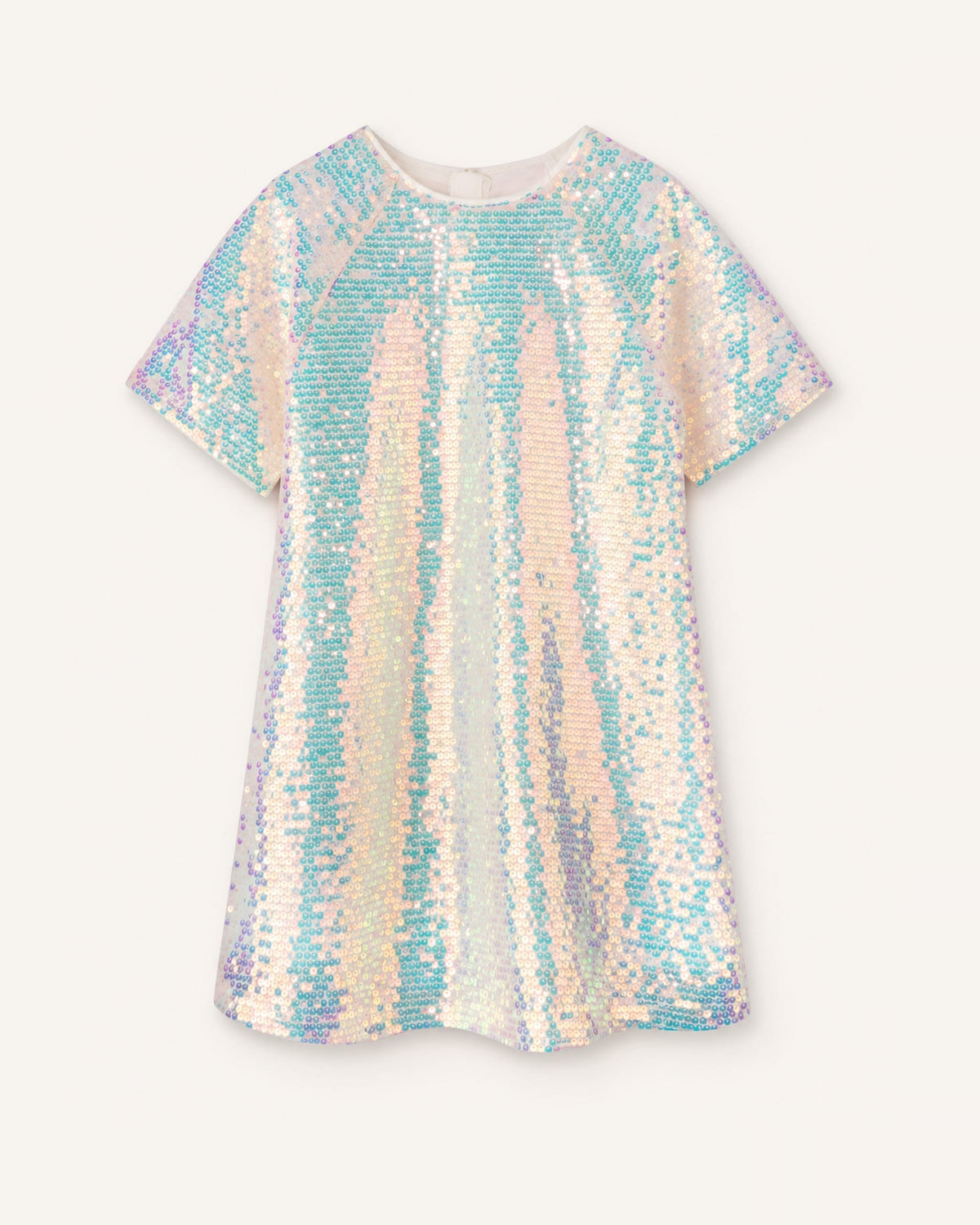 Mi Regalia Dresses Beatrice Sequin Party Dress for Girls Sequin Party Dress for Girls | Birthday & Disco | Mi Regalia