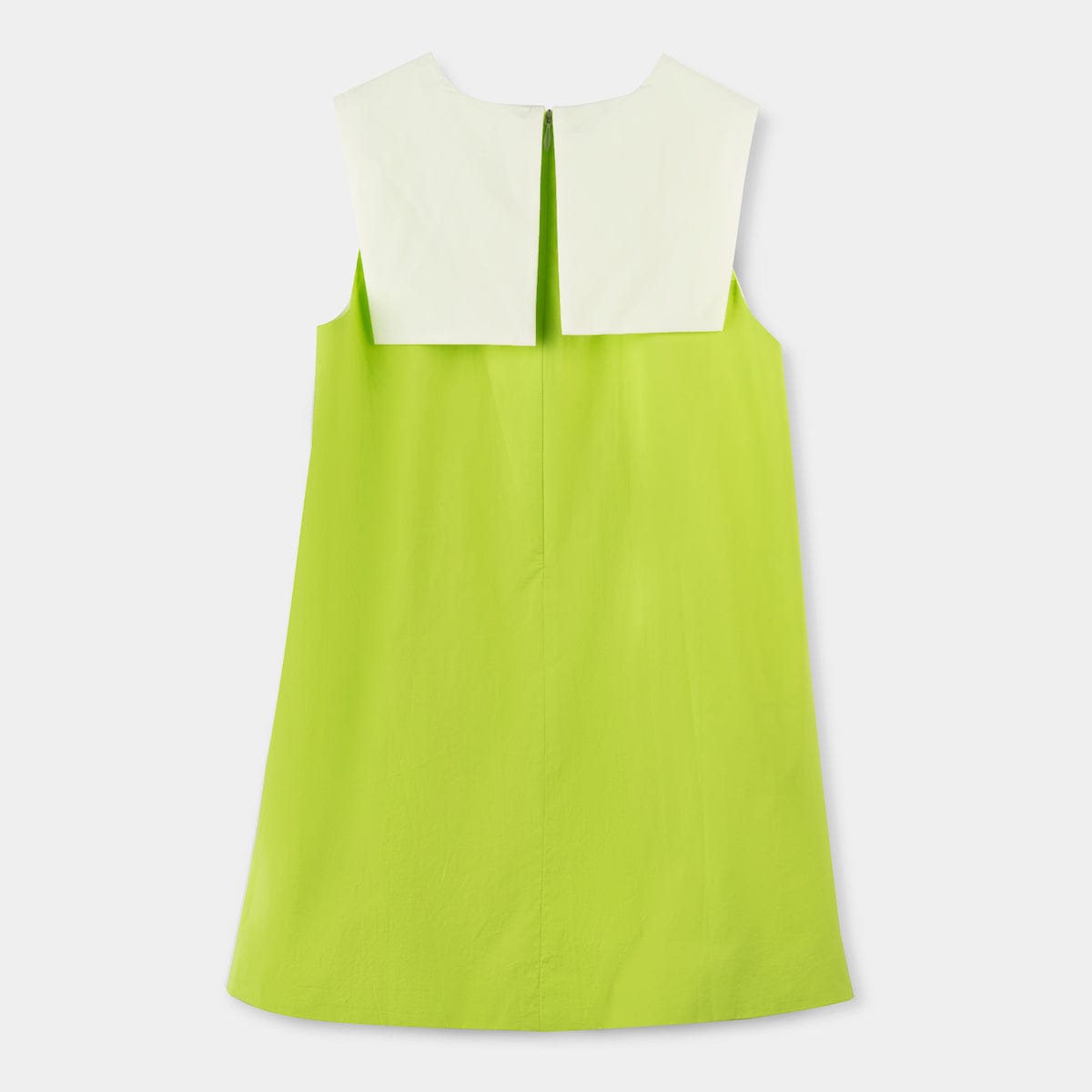 Jane Lime Sailor Style Dress 6T / Lime Jane Lime Sailor Style Dress 6T / Lime