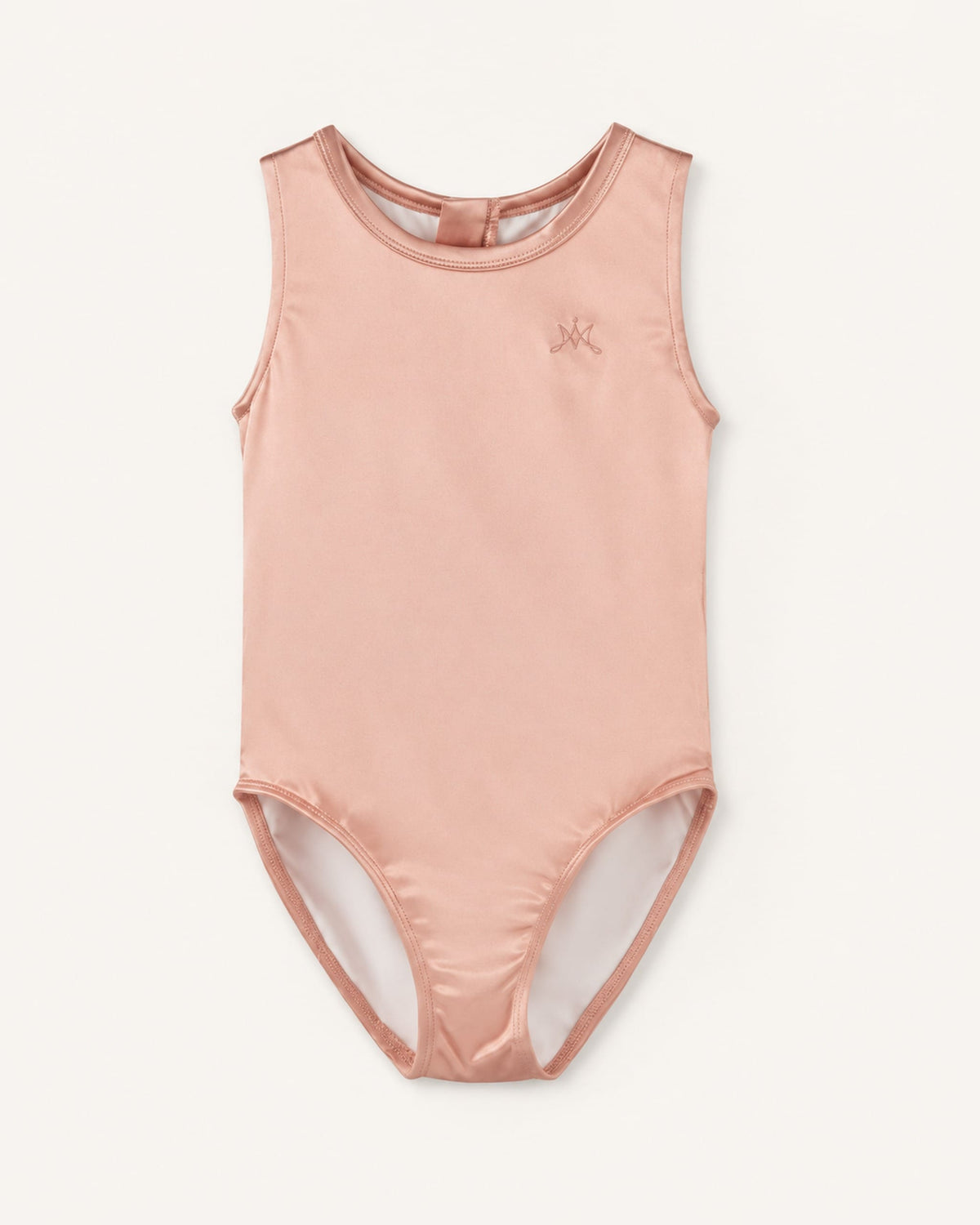 Mi Regalia Leotards Evelyn Pink Leotard for Girls Pink Ballet Leotard for Girls | Class & Recital | Mi Regalia