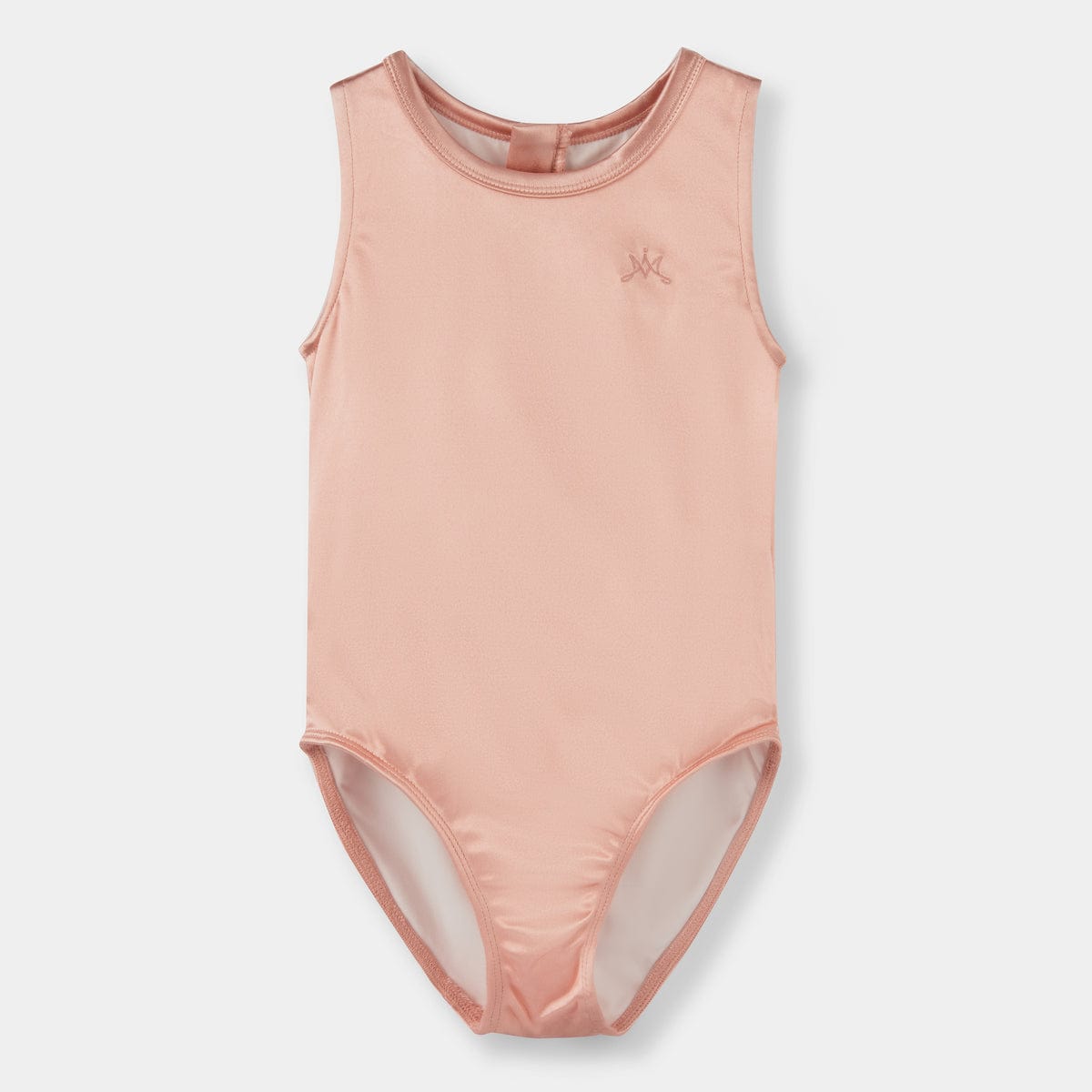 Mi Regalia Leotards Evelyn Pink Long Sleeve Leotard Evelyn Leotard Pink for Little Dancers | MI REGALIA Kidswear