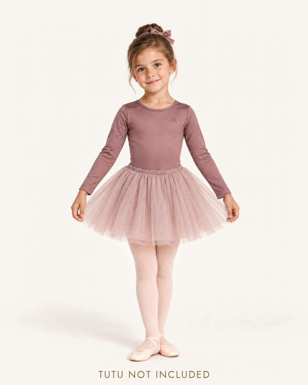 Mi Regalia Leotards Irene Plum Long Sleeve Leotard Irene Plum Long Sleeve Leotard | Mi Regalia