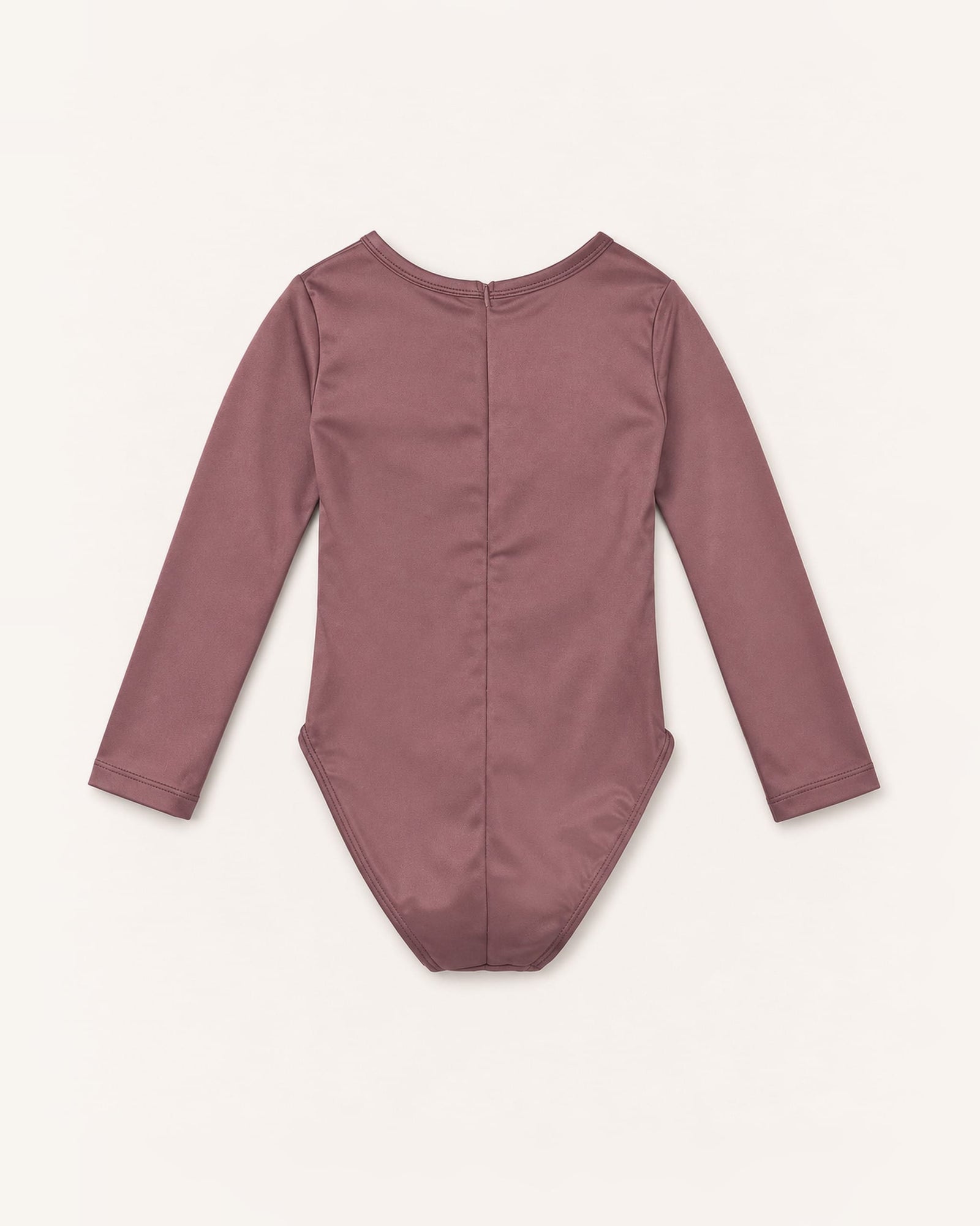 Mi Regalia Leotards Irene Plum Long Sleeve Leotard Irene Plum Long Sleeve Leotard | Mi Regalia