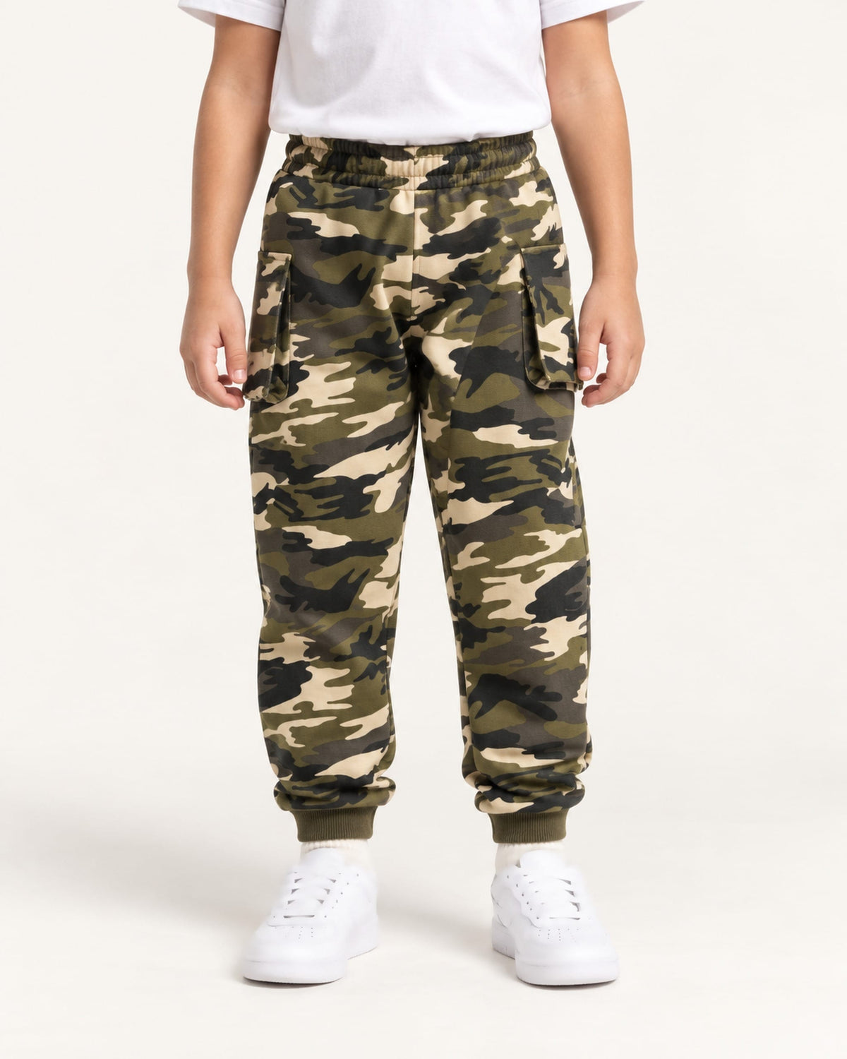 Mi Regalia Pants Gael Camouflage Cargo Pants Gael Camouflage Cargo Pants | Mi Regalia