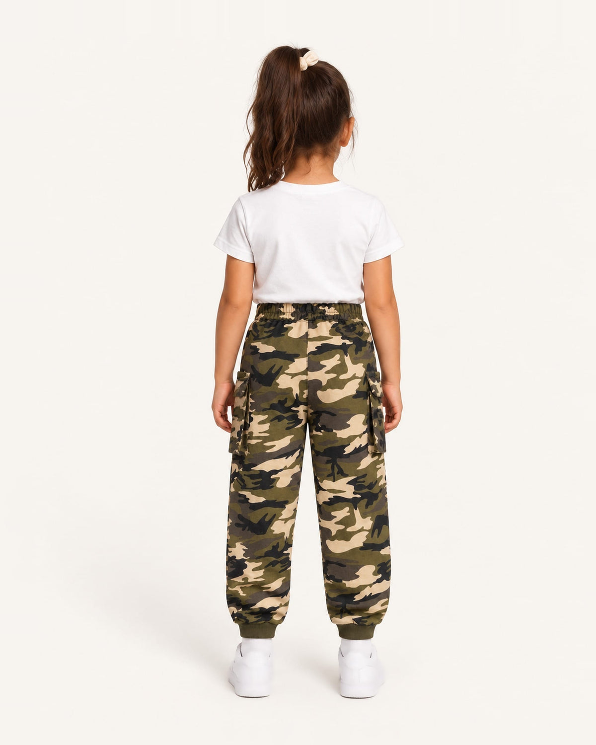 Mi Regalia Pants Gael Camouflage Cargo Pants Gael Camouflage Cargo Pants | Mi Regalia