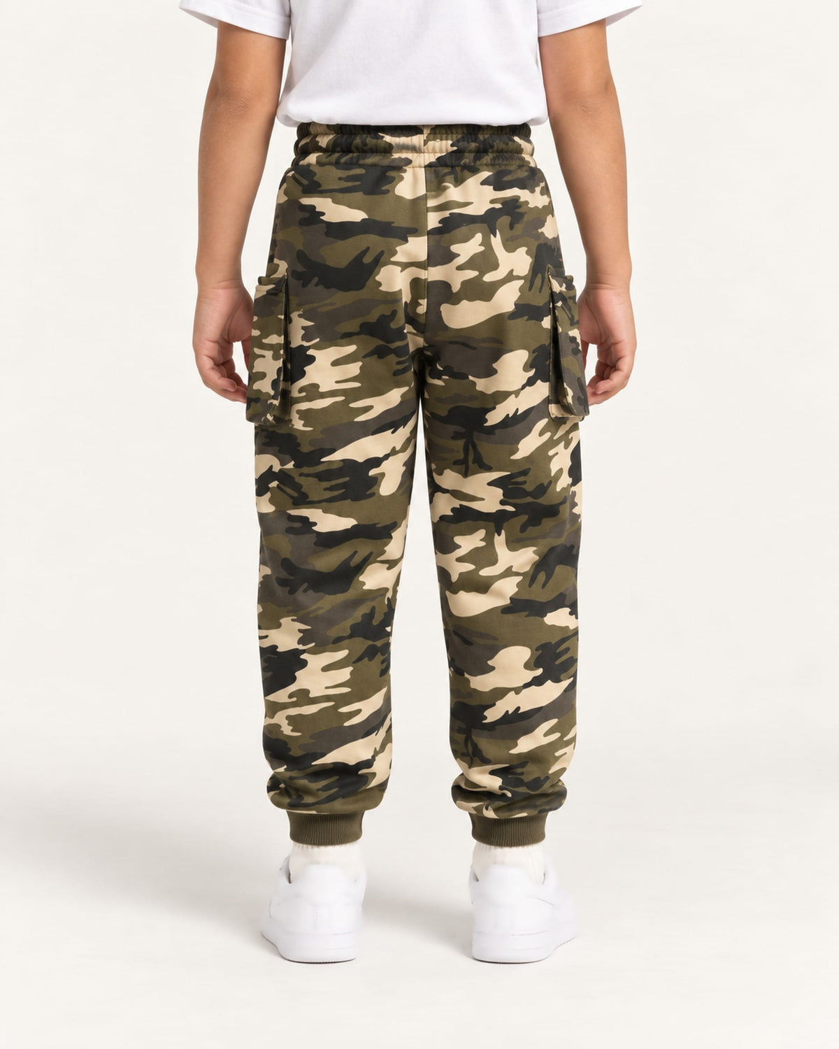 Mi Regalia Pants Gael Camouflage Cargo Pants Gael Camouflage Cargo Pants | Mi Regalia