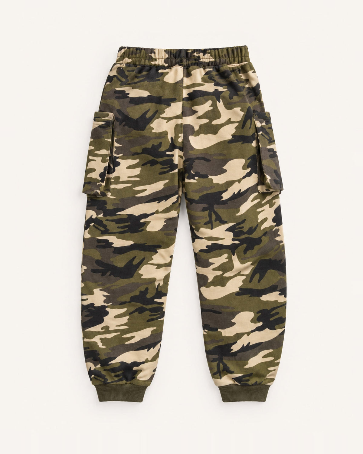 Mi Regalia Pants Gael Camouflage Cargo Pants Gael Camouflage Cargo Pants | Mi Regalia
