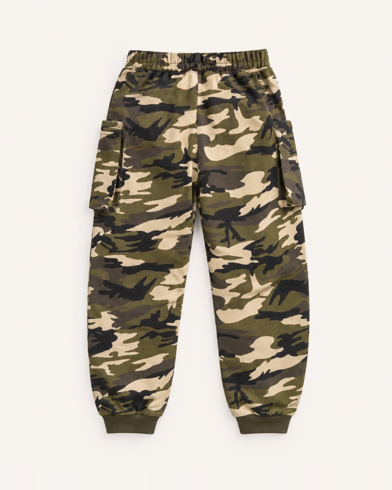 Mi Regalia Pants Gael Camouflage Cargo Pants Gael Camouflage Cargo Pants | Mi Regalia