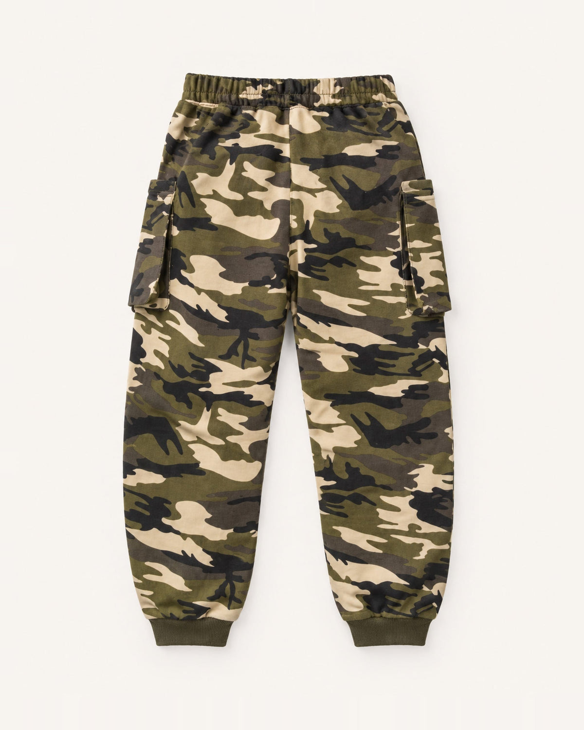 Mi Regalia Pants Gael Camouflage Cargo Pants Gael Camouflage Cargo Pants | Mi Regalia