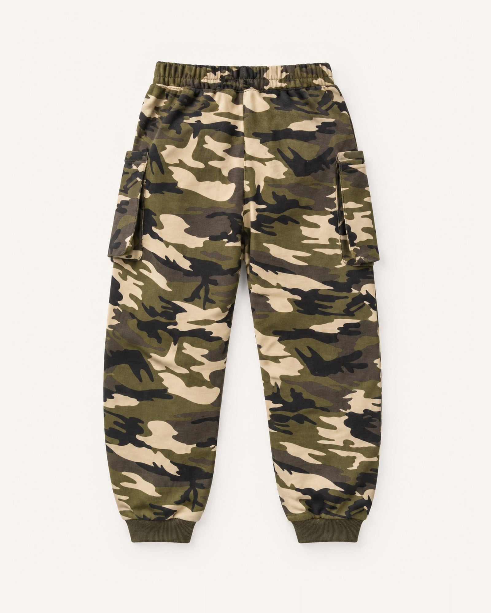 Mi Regalia Pants Gael Camouflage Cargo Pants Gael Camouflage Cargo Pants | Mi Regalia