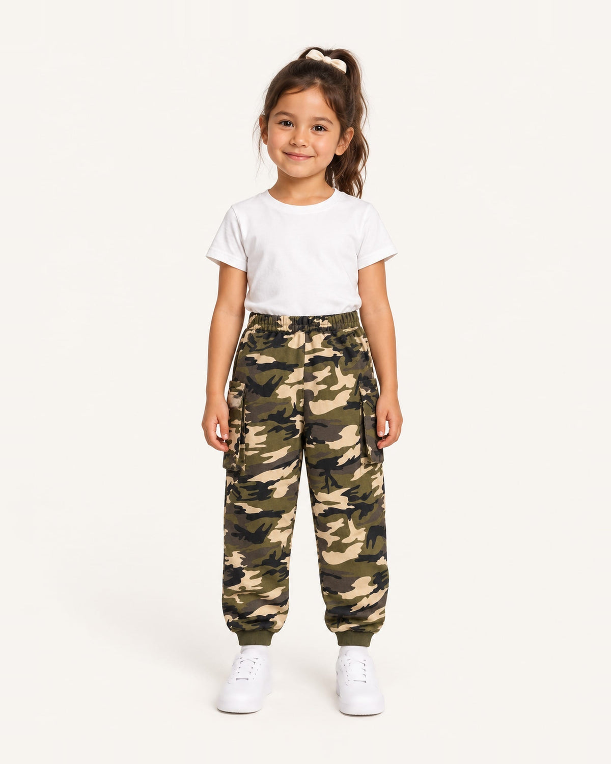 Mi Regalia Pants Gael Camouflage Cargo Pants Gael Camouflage Cargo Pants | Mi Regalia