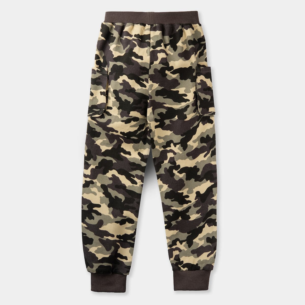 Mi Regalia Pants Gael Camouflage Cargo Pants Gael Kids Pants Camouflage Print - Bold & Trendy | MI REGALIA
