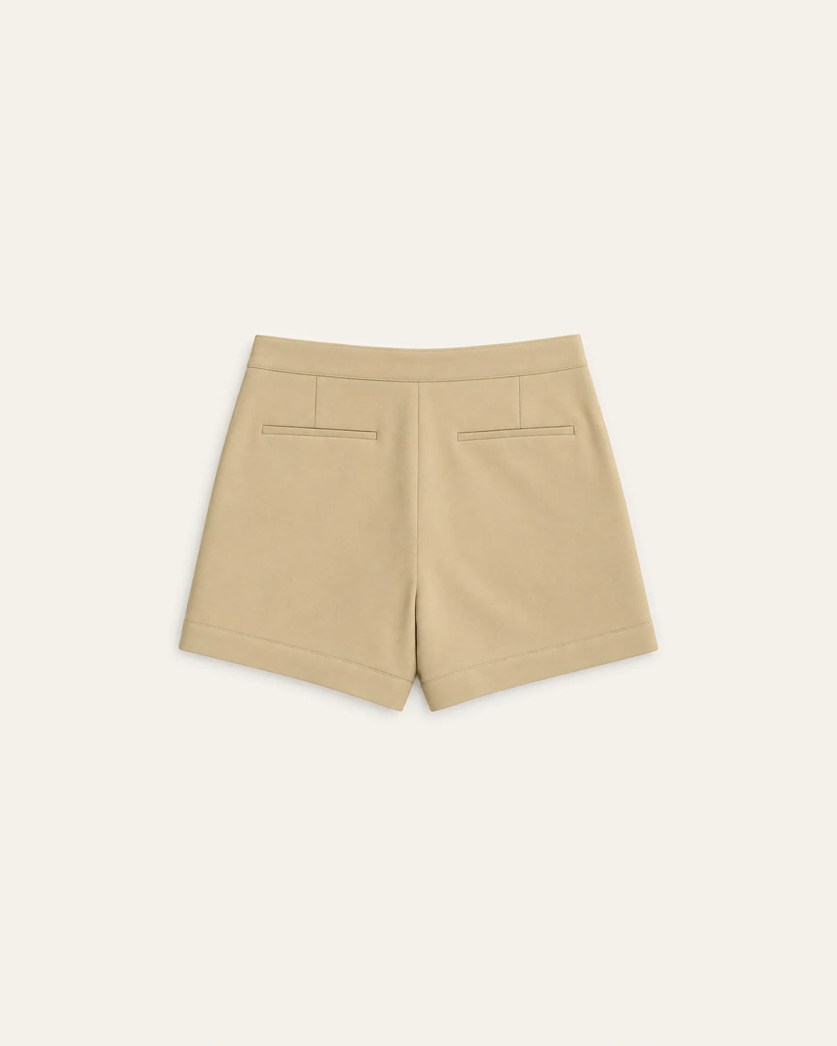 Mi Regalia Shorts Clara High-Rise Tailored Shorts Clara High-Rise Tailored Shorts for Girls | Summer