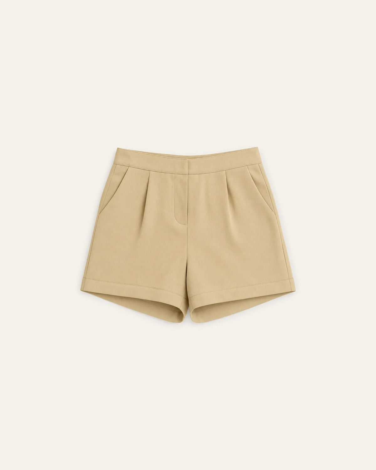 Mi Regalia Shorts Clara High-Rise Tailored Shorts Clara High-Rise Tailored Shorts for Girls | Summer